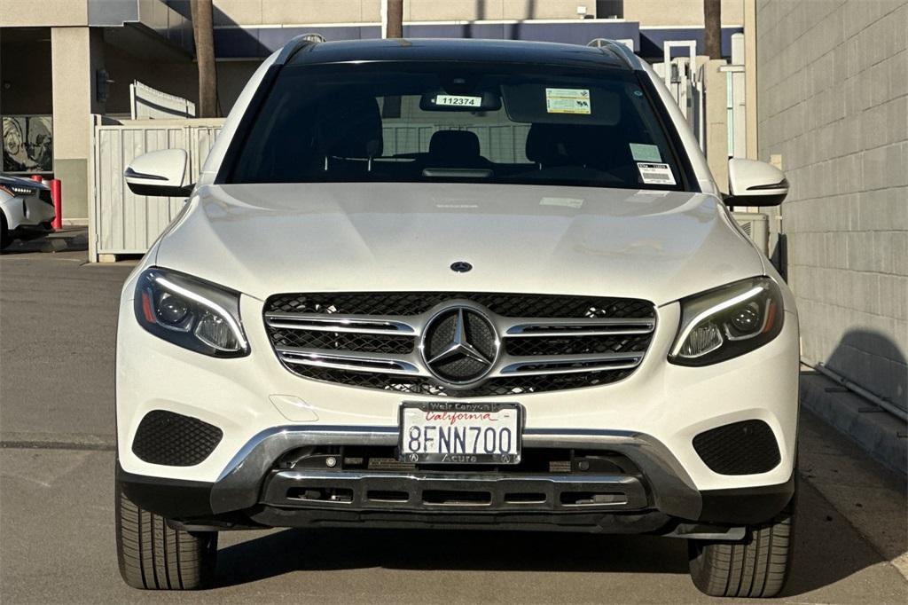 used 2019 Mercedes-Benz GLC 300 car, priced at $20,495