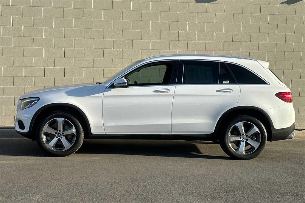 used 2019 Mercedes-Benz GLC 300 car, priced at $20,495