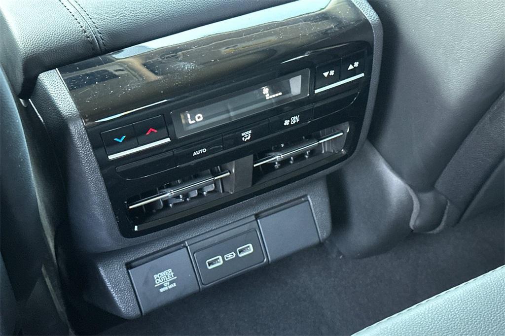 used 2024 Acura MDX car, priced at $39,995