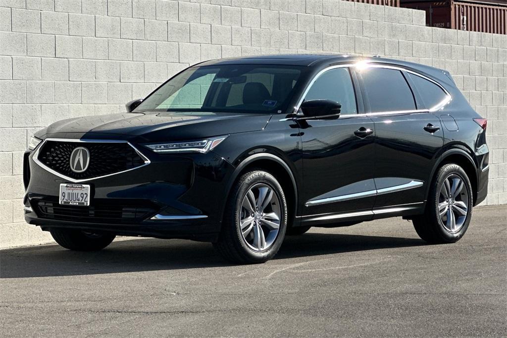 used 2024 Acura MDX car, priced at $39,995