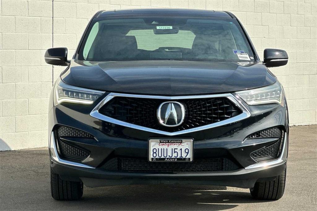 used 2020 Acura RDX car, priced at $24,595