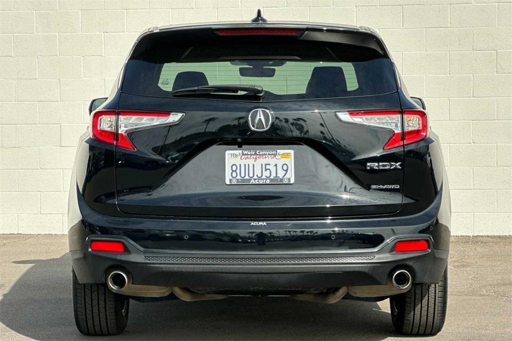 used 2020 Acura RDX car, priced at $24,595