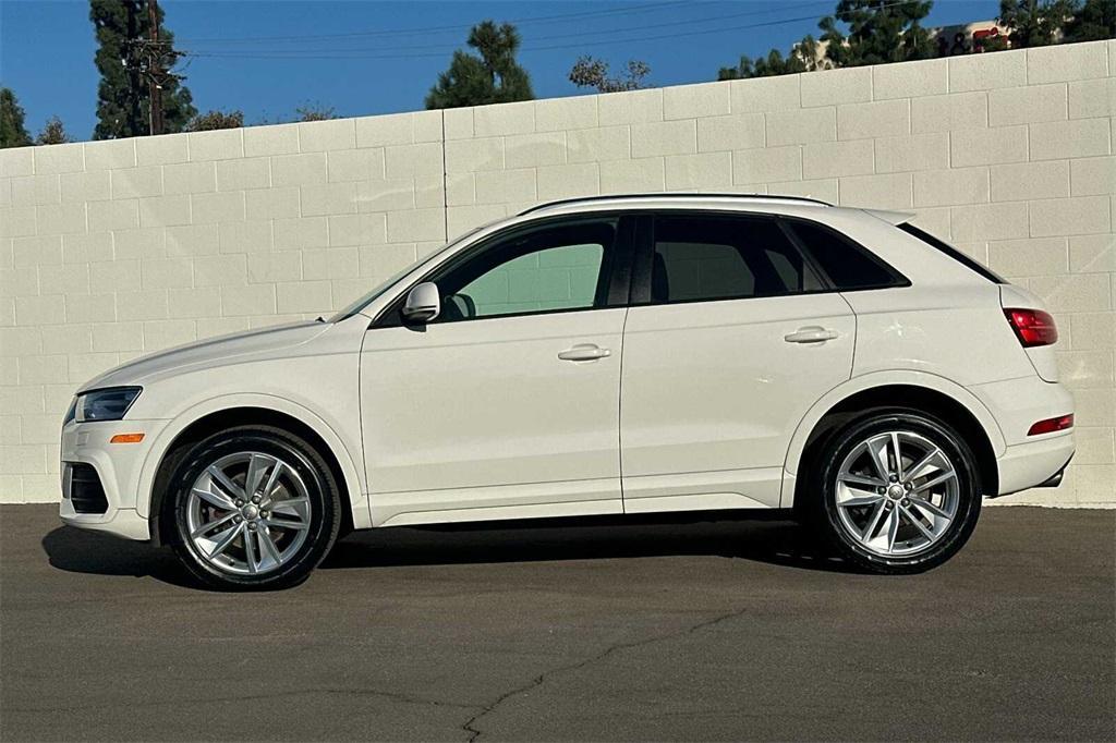 used 2017 Audi Q3 car, priced at $13,995