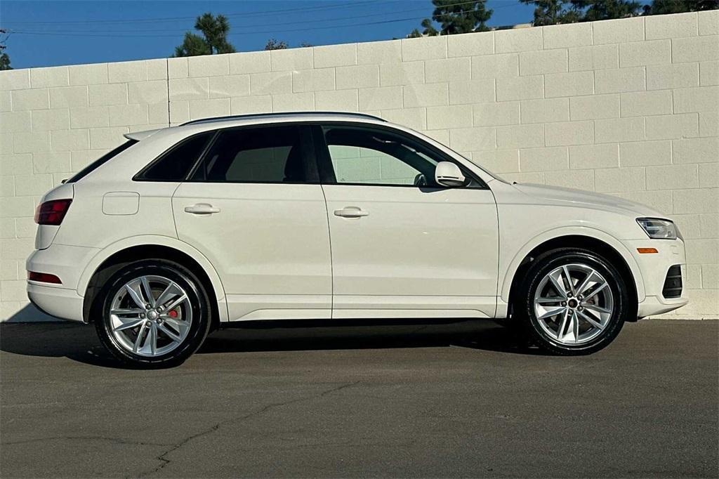 used 2017 Audi Q3 car, priced at $13,995