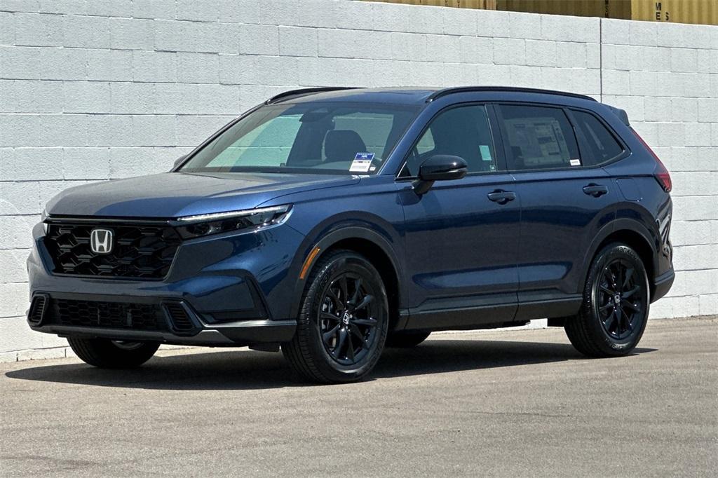 new 2026 Honda CR-V Hybrid car, priced at $35,690