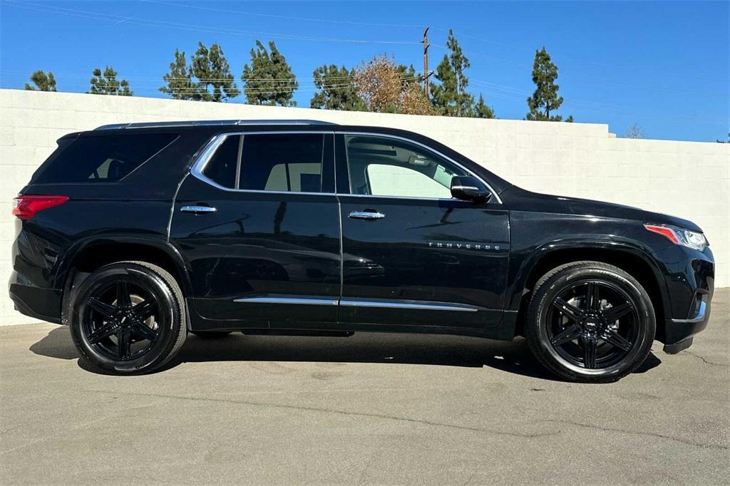 used 2019 Chevrolet Traverse car, priced at $23,295