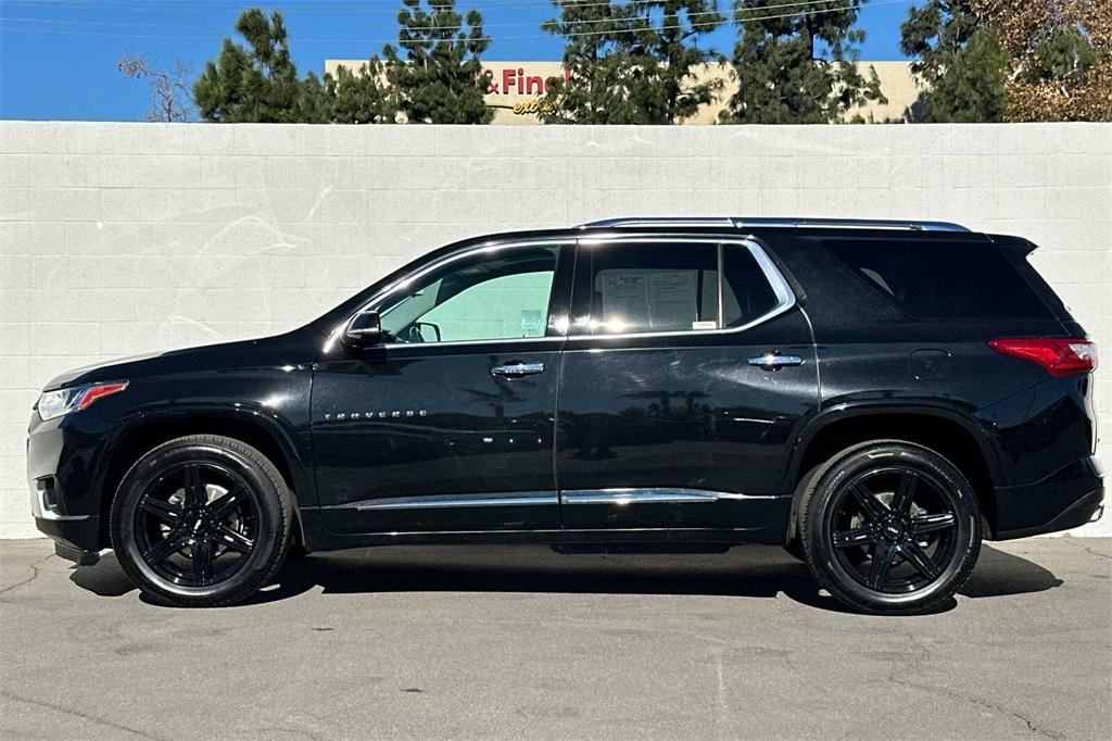 used 2019 Chevrolet Traverse car, priced at $23,295