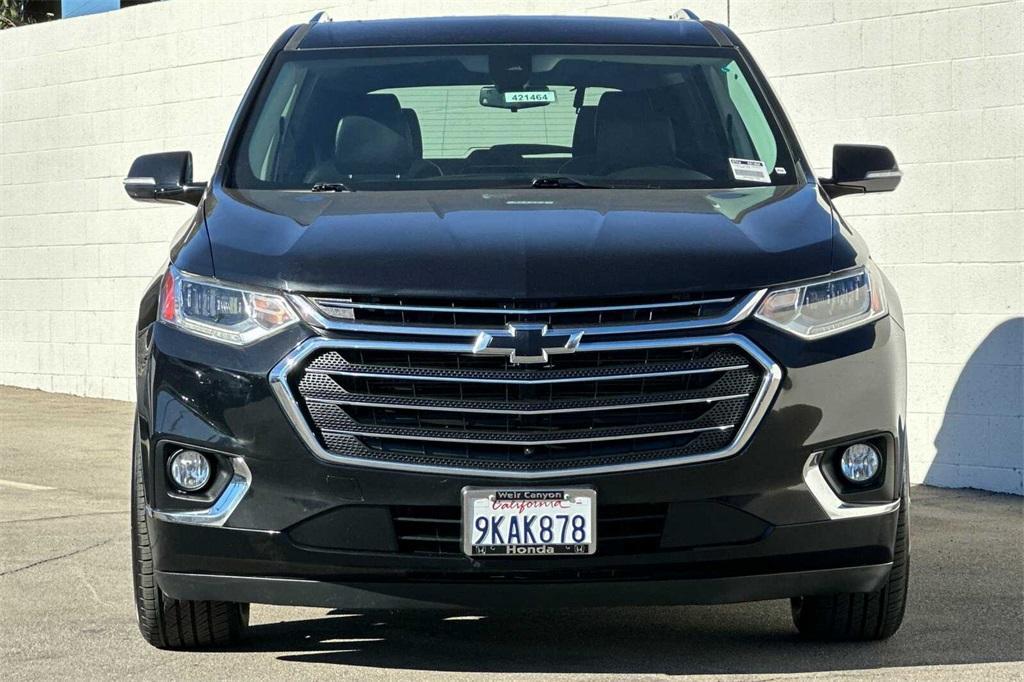 used 2019 Chevrolet Traverse car, priced at $23,295