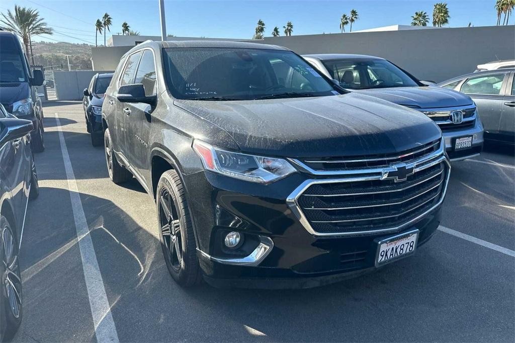 used 2019 Chevrolet Traverse car, priced at $26,995