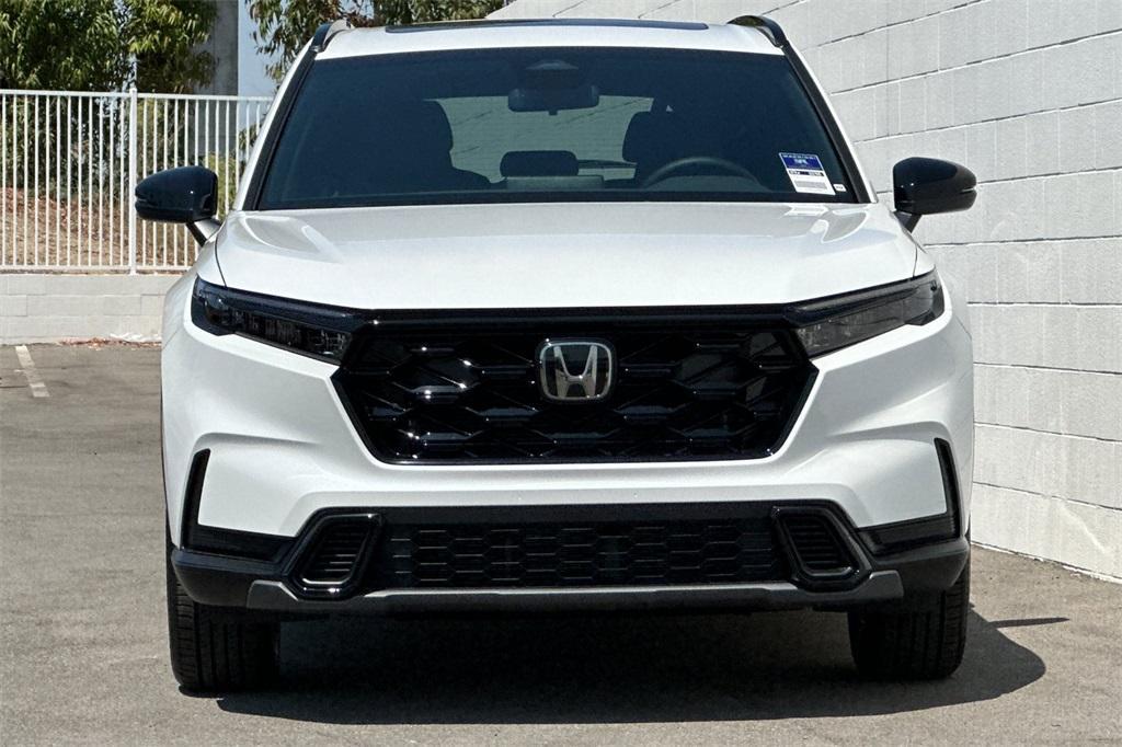 new 2026 Honda CR-V Hybrid car, priced at $37,480