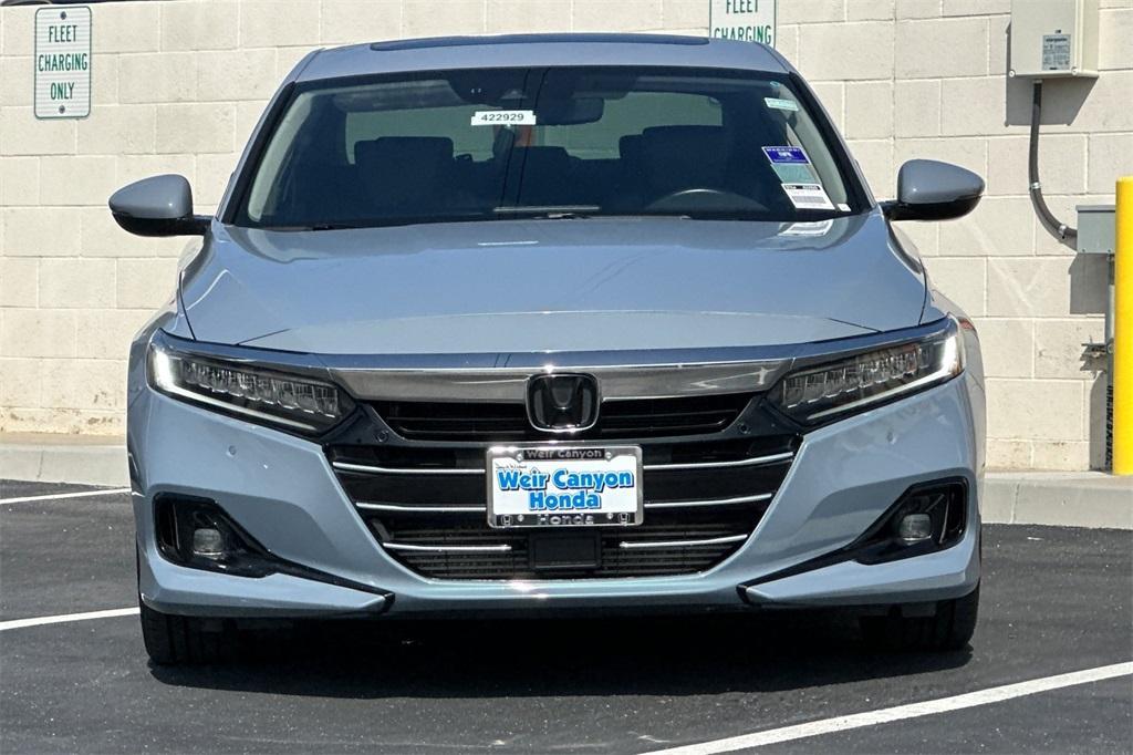 used 2021 Honda Accord car, priced at $27,995