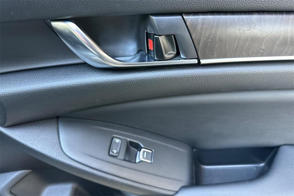 used 2021 Honda Accord car, priced at $27,995