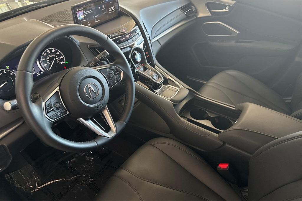 used 2024 Acura RDX car, priced at $40,495