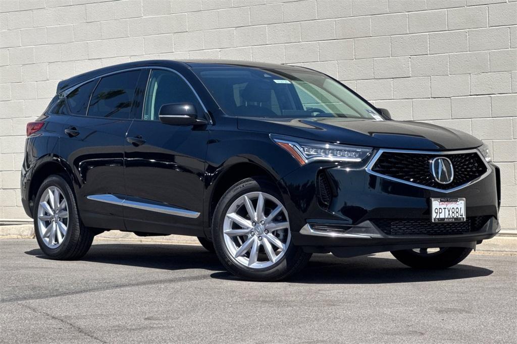 used 2024 Acura RDX car, priced at $40,495