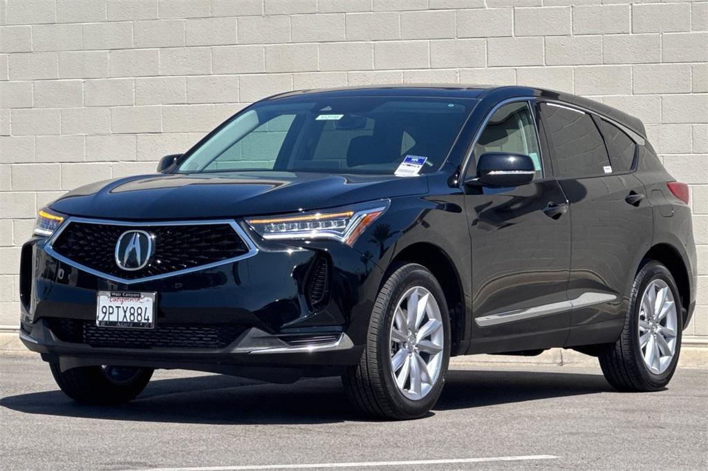used 2024 Acura RDX car, priced at $40,495