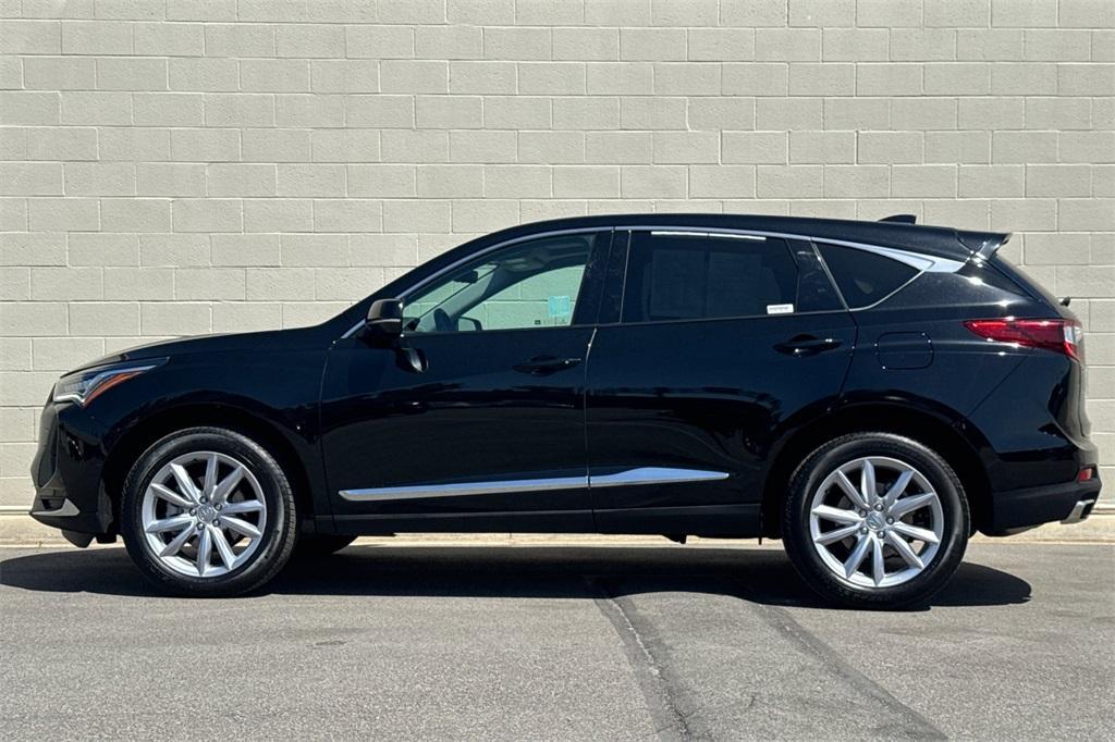 used 2024 Acura RDX car, priced at $40,495