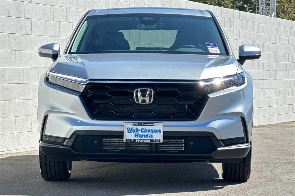 new 2025 Honda CR-V car, priced at $37,895