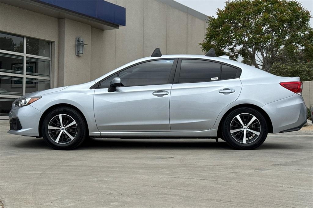 used 2020 Subaru Impreza car, priced at $19,995