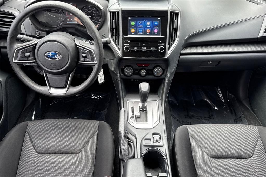 used 2020 Subaru Impreza car, priced at $19,995