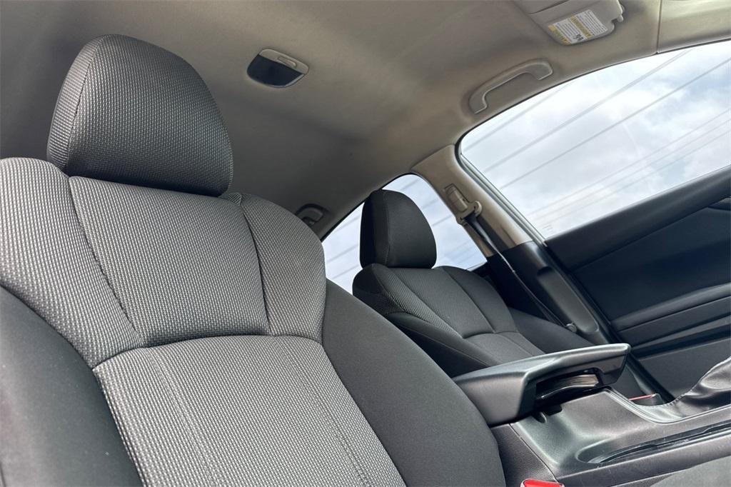 used 2020 Subaru Impreza car, priced at $19,995