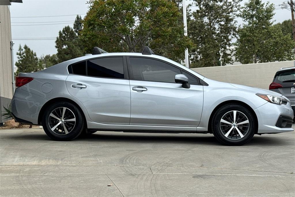used 2020 Subaru Impreza car, priced at $19,995