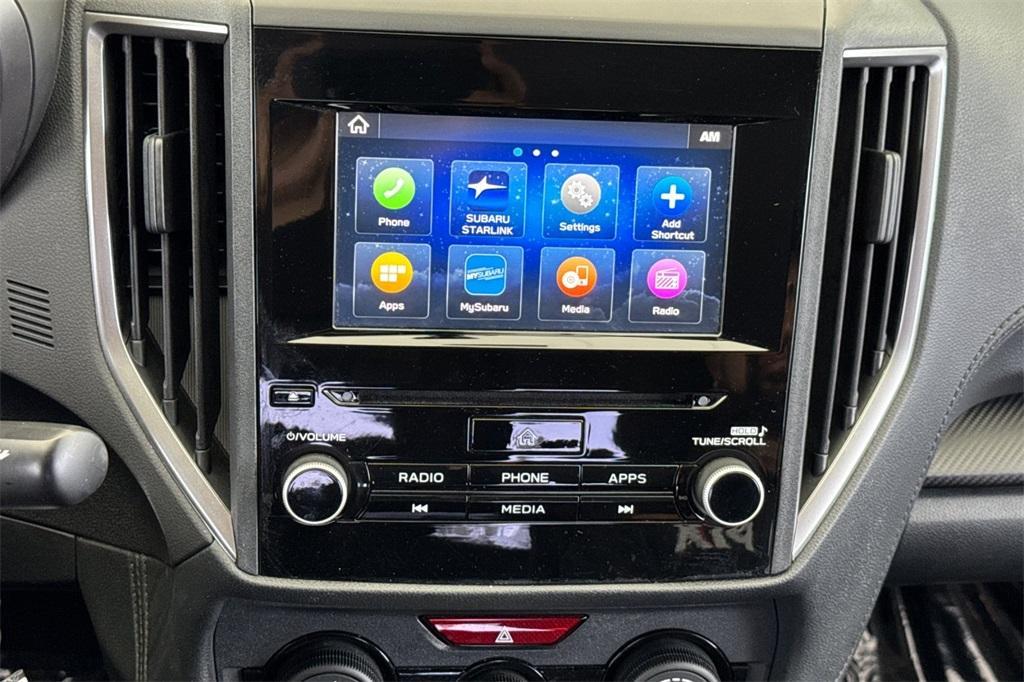 used 2020 Subaru Impreza car, priced at $19,995