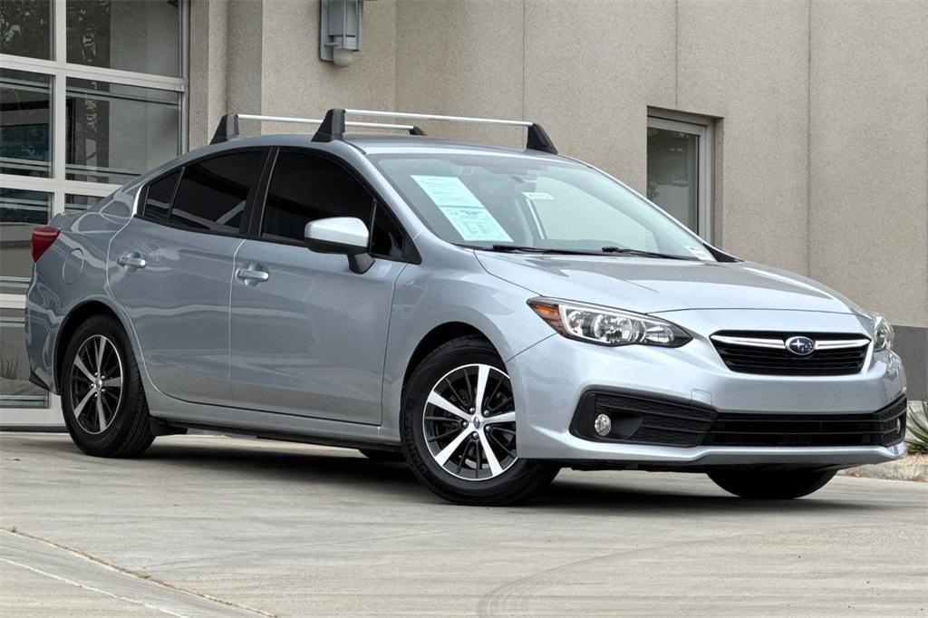 used 2020 Subaru Impreza car, priced at $19,995