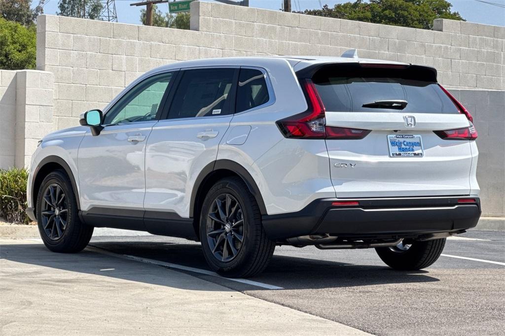 new 2026 Honda CR-V car, priced at $35,776