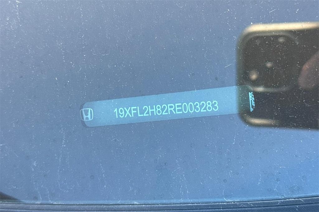 used 2024 Honda Civic car, priced at $24,695