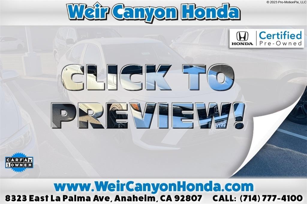 used 2024 Honda Civic car, priced at $24,695