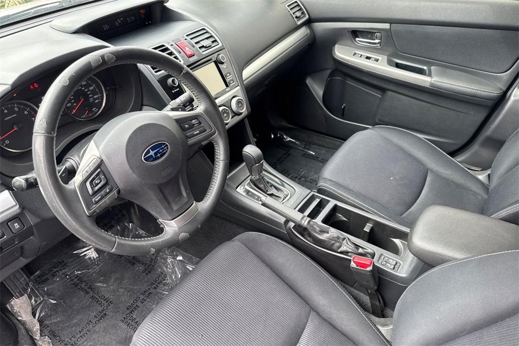 used 2015 Subaru Impreza car, priced at $11,995