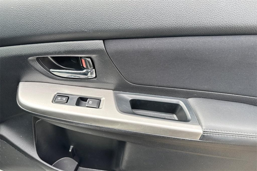 used 2015 Subaru Impreza car, priced at $11,995