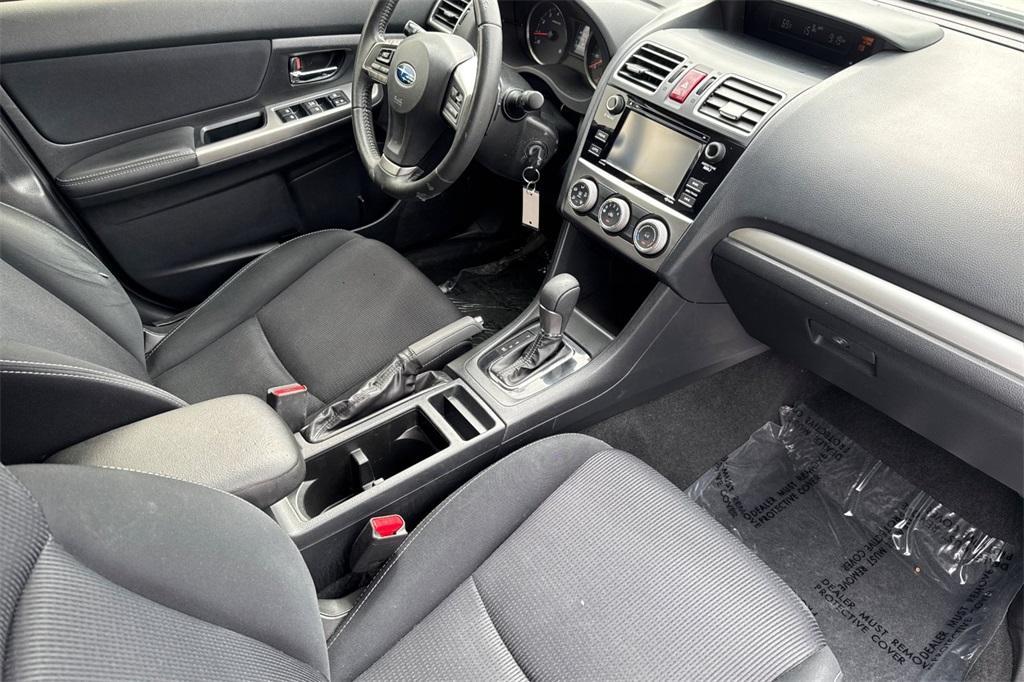 used 2015 Subaru Impreza car, priced at $11,995