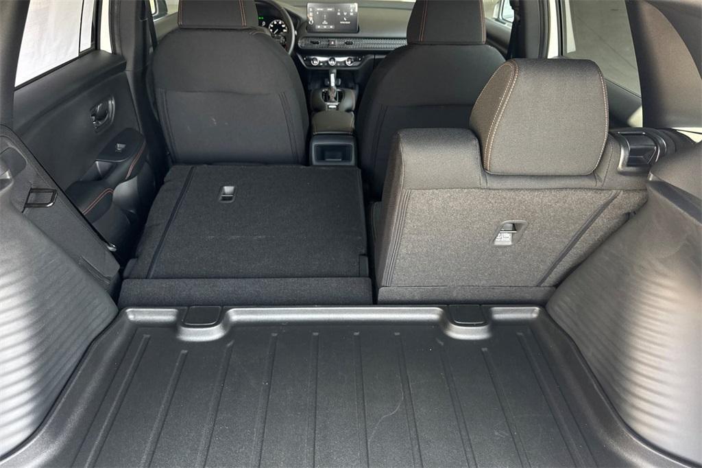 new 2026 Honda HR-V car, priced at $28,401