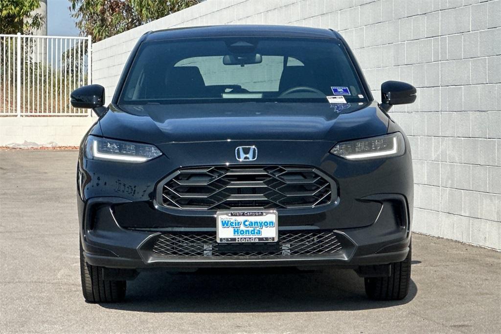 new 2026 Honda HR-V car, priced at $28,401