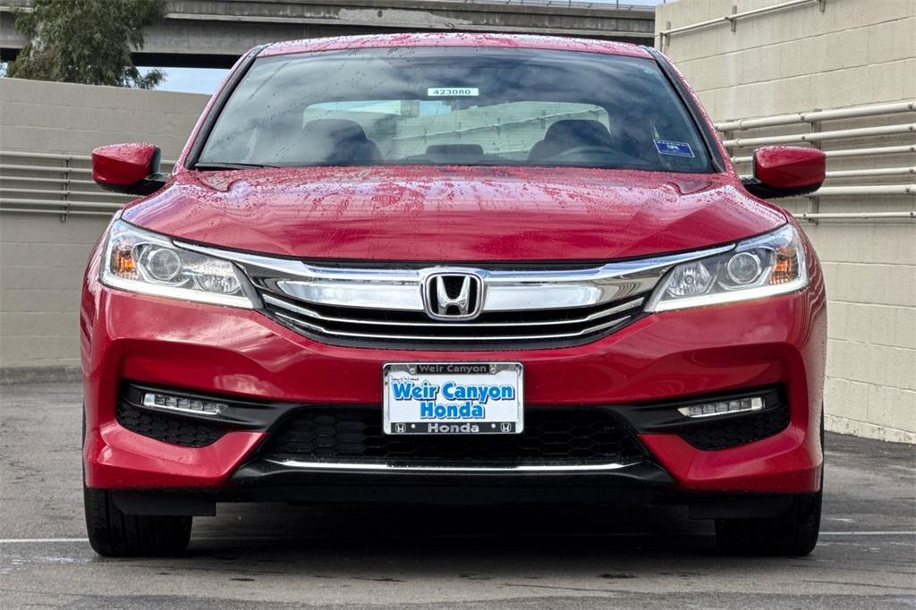 used 2017 Honda Accord car, priced at $21,495
