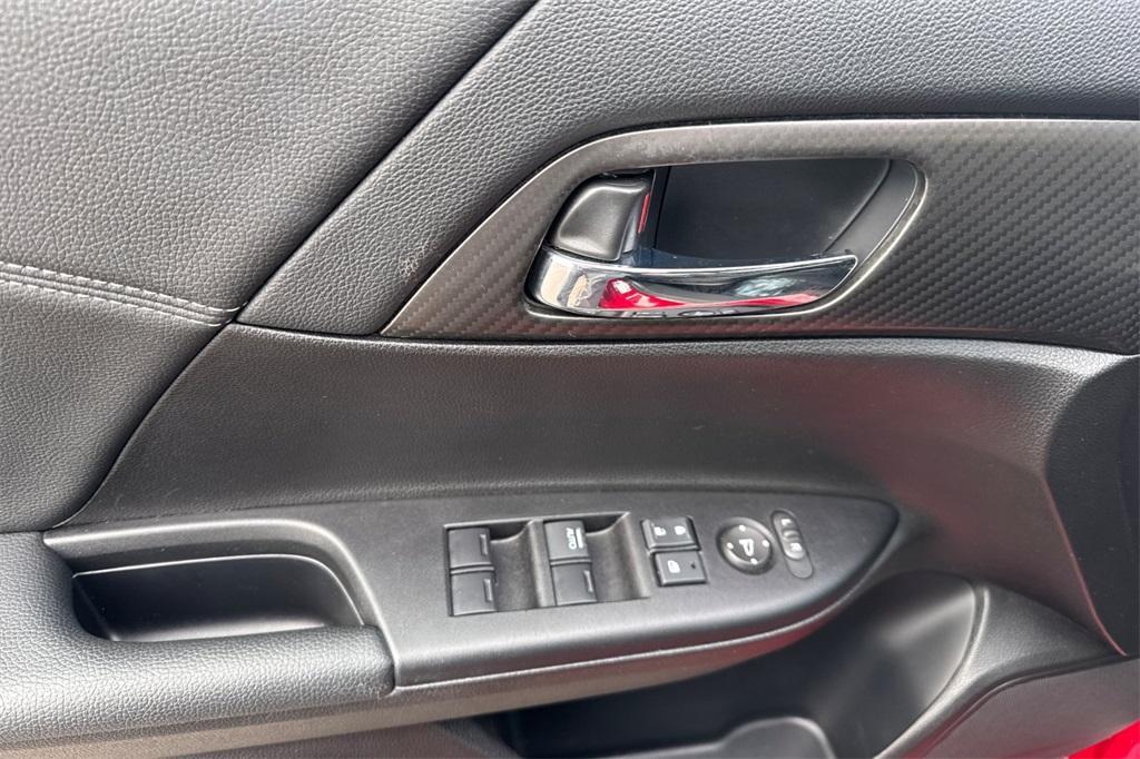 used 2017 Honda Accord car, priced at $21,495