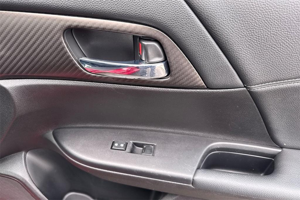 used 2017 Honda Accord car, priced at $21,495