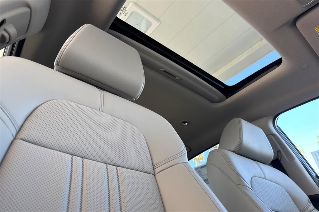 new 2026 Honda HR-V car, priced at $32,251