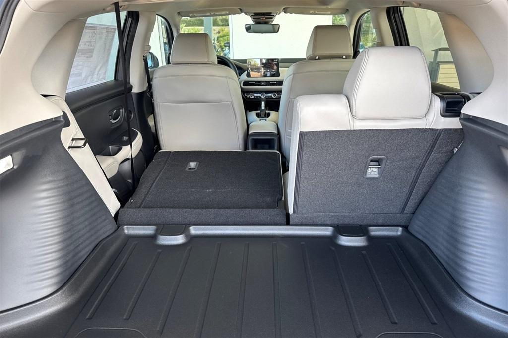 new 2026 Honda HR-V car, priced at $32,251