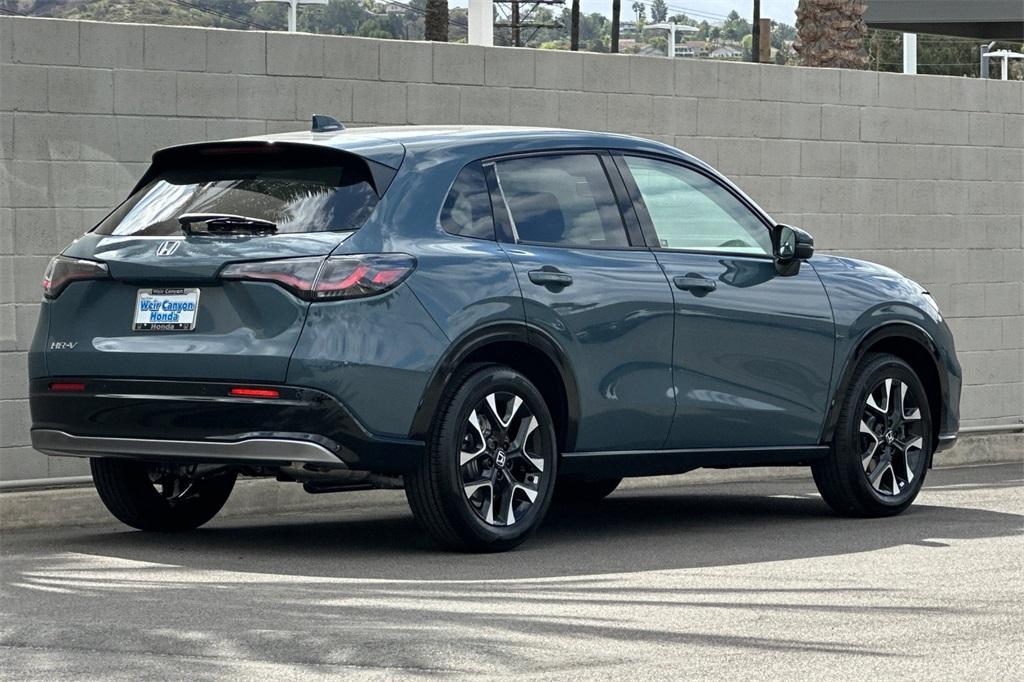 new 2026 Honda HR-V car, priced at $32,251