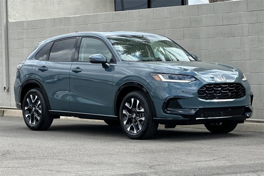 new 2026 Honda HR-V car, priced at $32,251