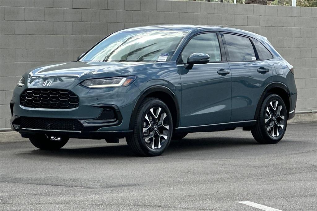 new 2026 Honda HR-V car, priced at $32,251