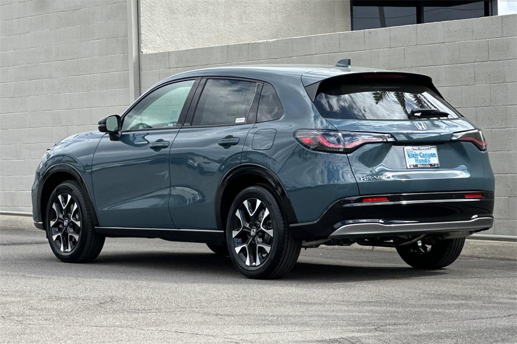 new 2026 Honda HR-V car, priced at $32,251