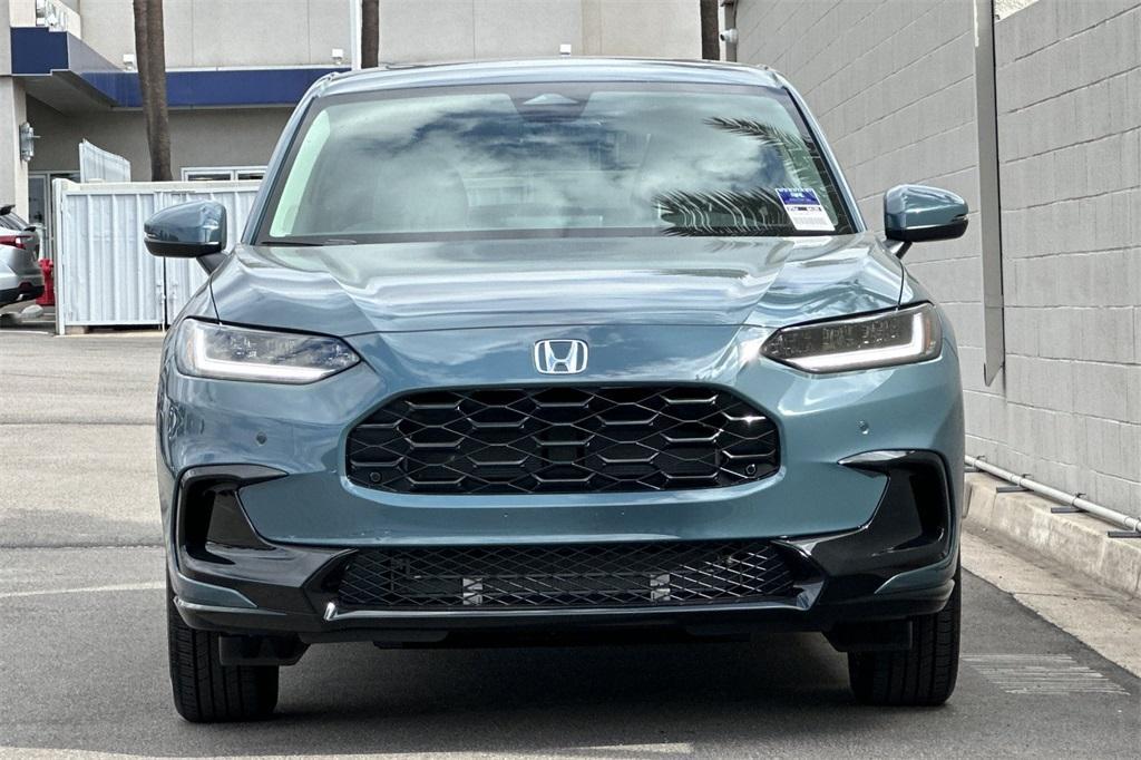 new 2026 Honda HR-V car, priced at $32,251