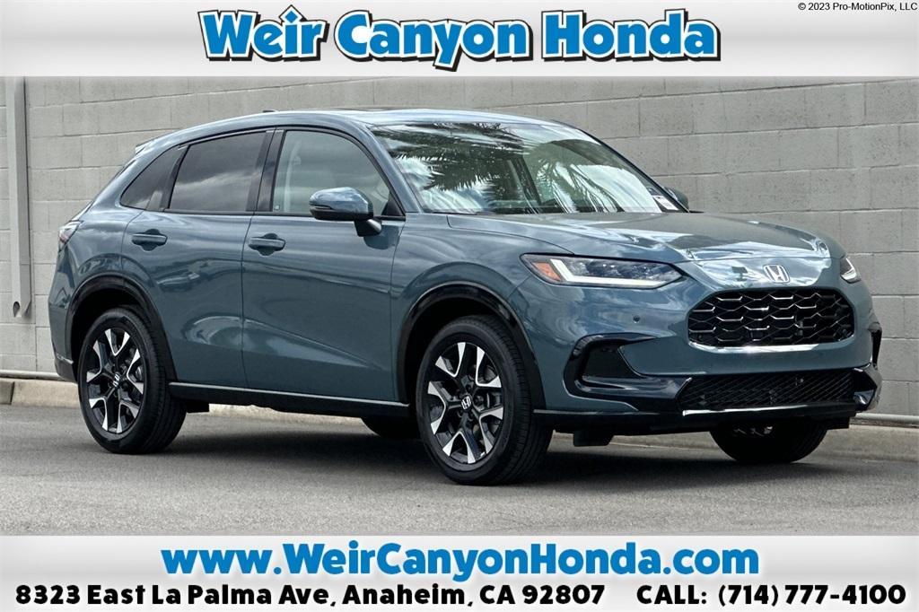 new 2026 Honda HR-V car, priced at $32,251