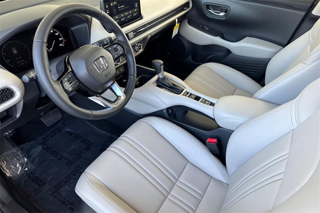 new 2026 Honda HR-V car, priced at $32,251