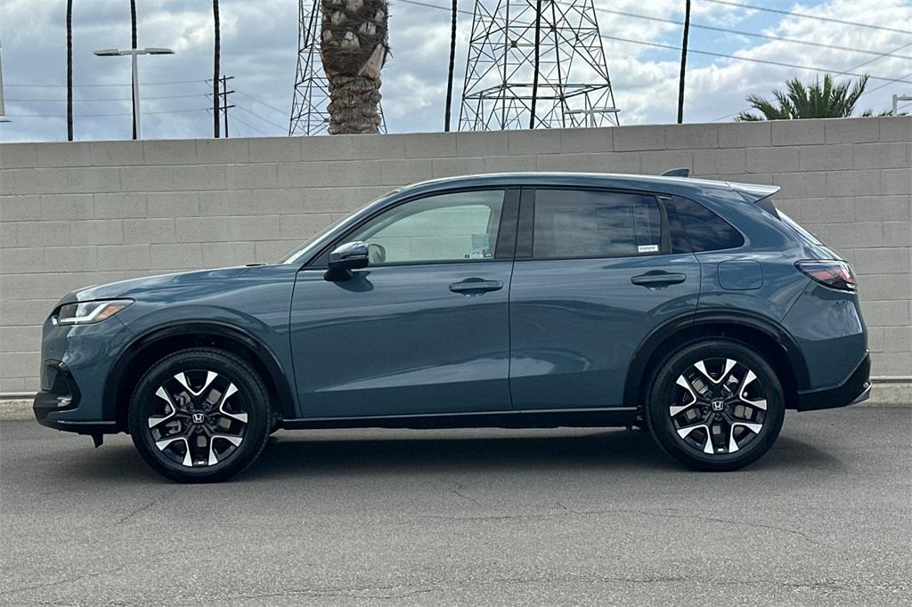 new 2026 Honda HR-V car, priced at $32,251