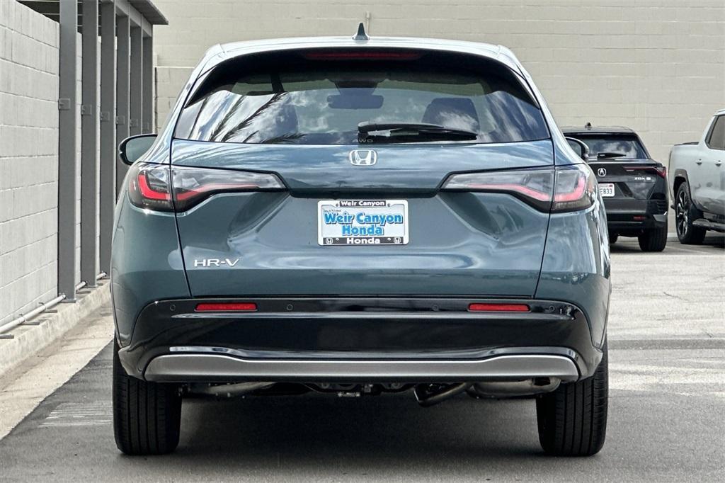 new 2026 Honda HR-V car, priced at $32,251