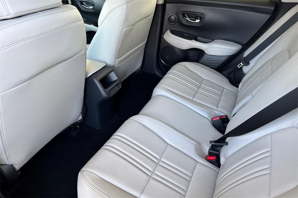 new 2026 Honda HR-V car, priced at $32,251